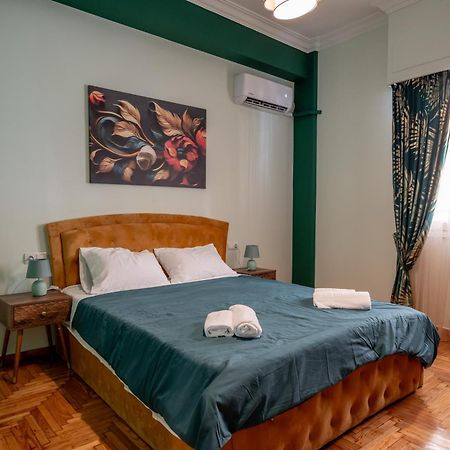 Athenian Thalia Apartment Exteriör bild