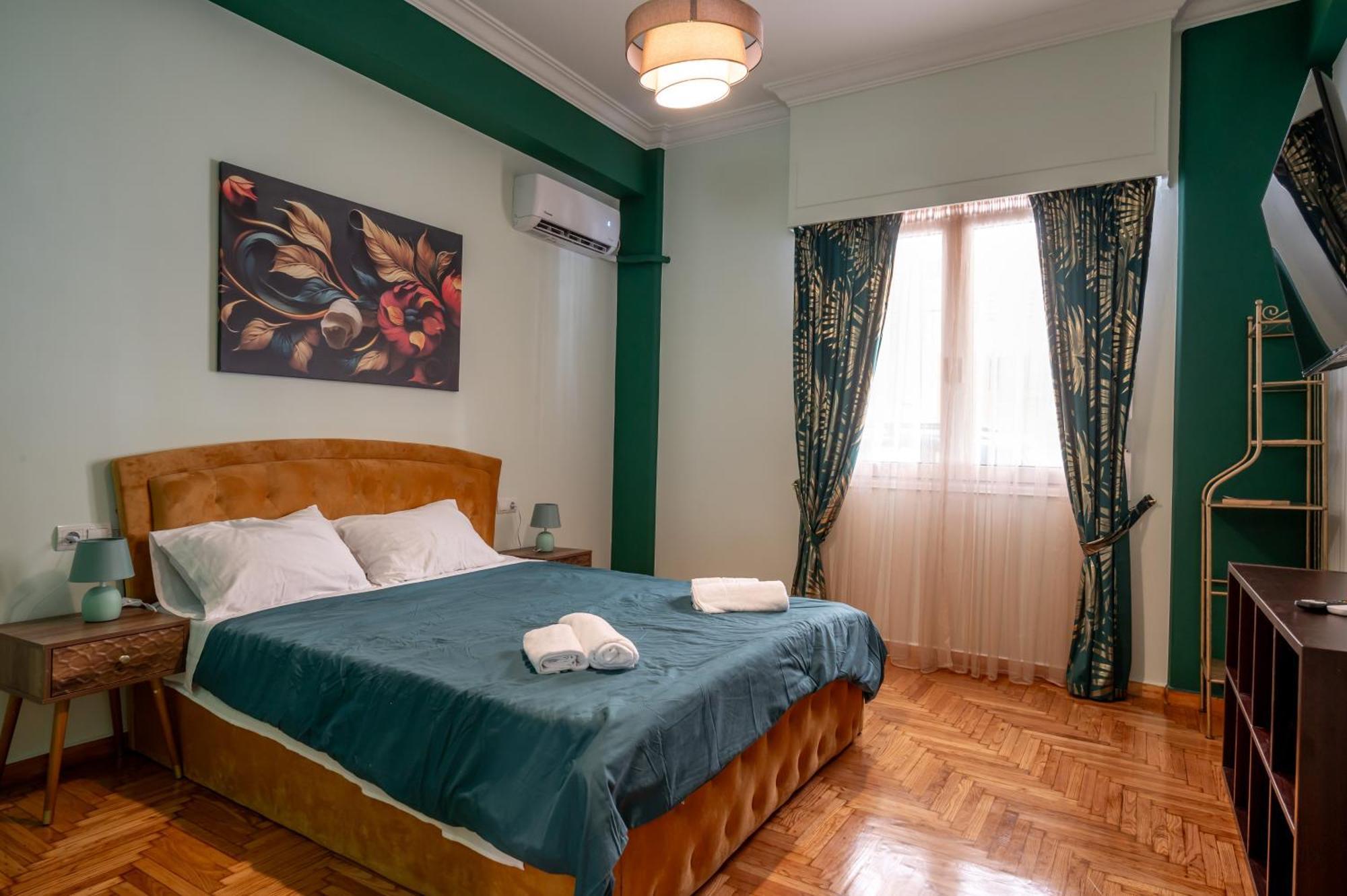 Athenian Thalia Apartment Exteriör bild