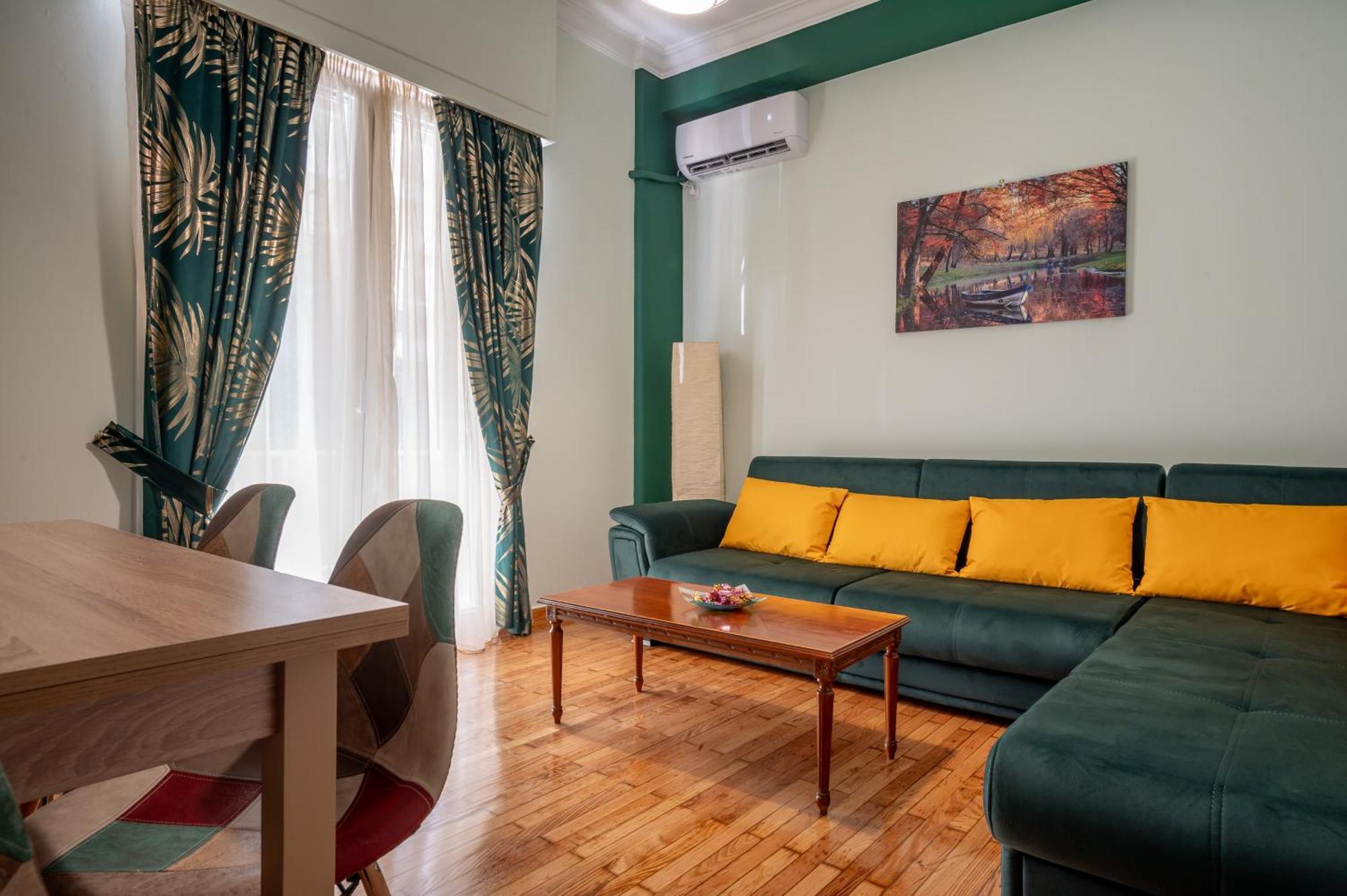 Athenian Thalia Apartment Exteriör bild